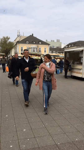 Marché De Kehl GIF