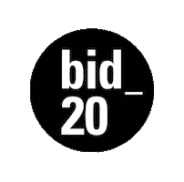 BID Sticker