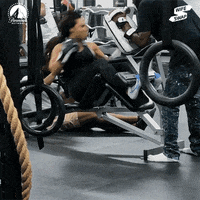 Fitness Gym GIF by Paramount Network