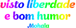 Bom Humor Sticker by Mohala Brasil