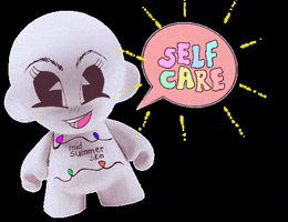 Selfcare GIF by midsummer skincare