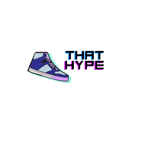 THAT Concept Store Sticker