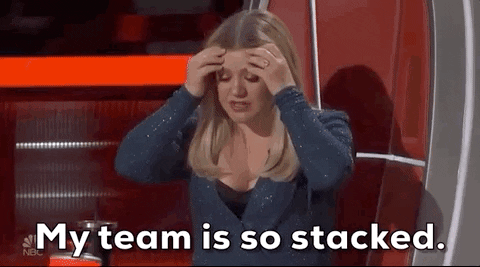 My Team GIF by The Voice - Find & Share on GIPHY