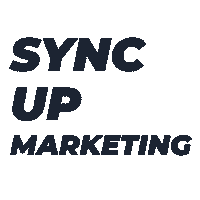 syncupmarketing marketing redes sociales suma monetiza Sticker