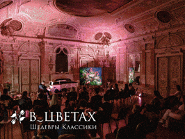 GIF by Russian Music Seasons