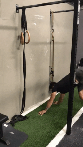 Handstand Hold GIF by Crossfit Boran