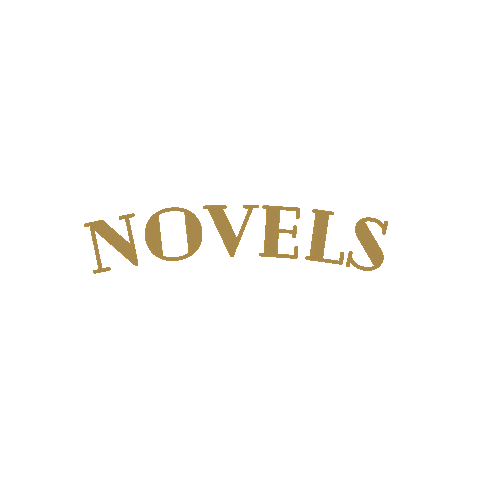 Cocktail Time Novels Sticker by NovelsZaandam