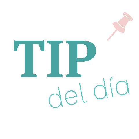 Tip Sticker by holadecoracion