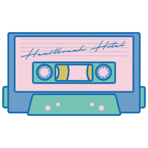 Party Dj Sticker by Kyokill