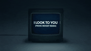 I Look To You Television GIF by Miami Horror