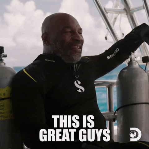 Discovery Channel GIF by Shark Week