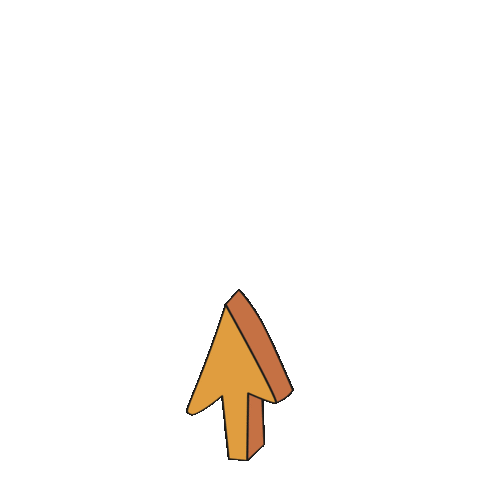 Arrow Swipe Sticker by ESSENZA HOME