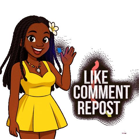 New Post Comment Sticker by B3ckyb0oo