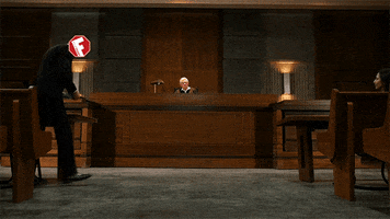 Victory Lawyer GIF by Fyourticket