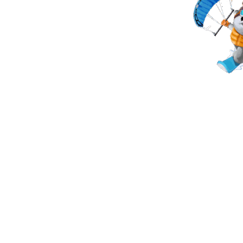 Snow Break Sticker by Sports Committee