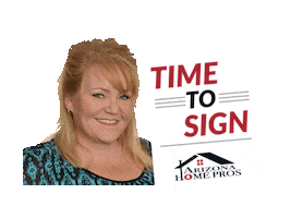 Arizona Home Pros Sticker