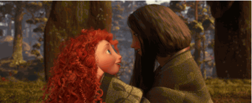 Animated Movie Kiss GIF by Disney Pixar - Find & Share on GIPHY
