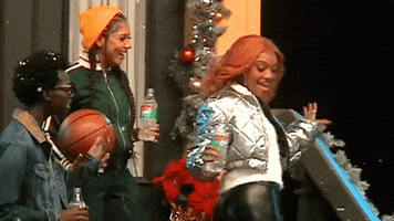 Holiday Happy Holidays GIF by Sprite