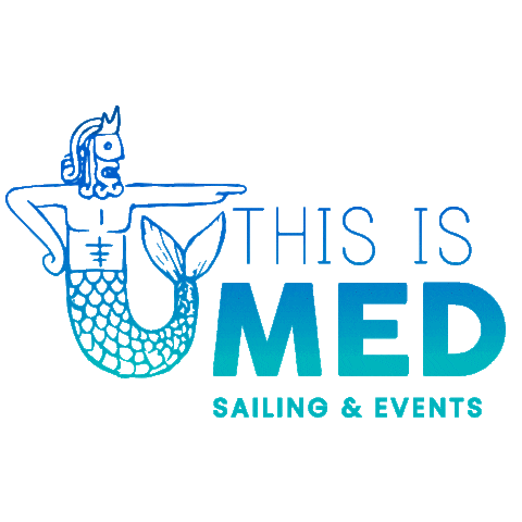 This is MED Sticker