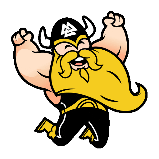 Fitnessnord Sticker