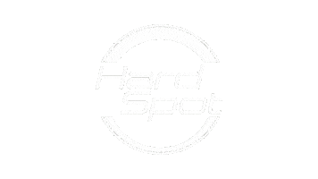 HardSpot Sticker