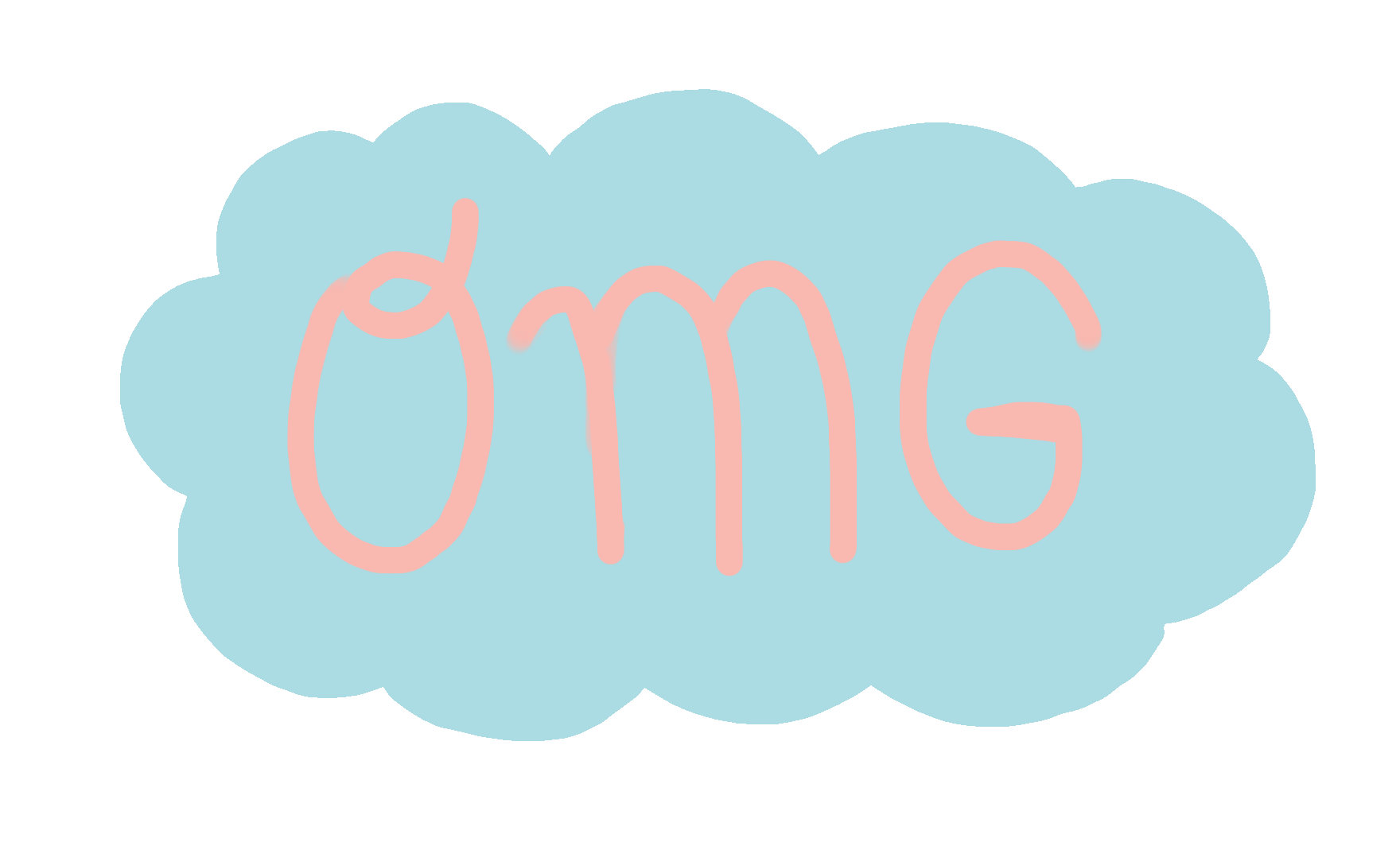 Oh My God Wow Sticker by yashassegawa for iOS & Android GIPHY