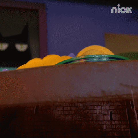 Happy Friends GIF by Nickelodeon