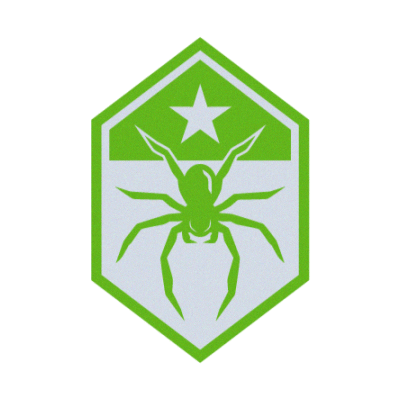 Spidertx Sticker by Spider Mountain