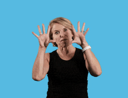 Mind Blown GIF by Katie Couric