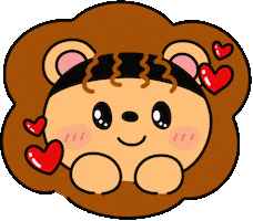 らぶ Love Sticker