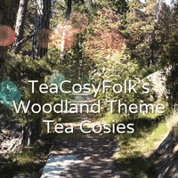 Knitting Woodland GIF by TeaCosyFolk