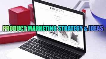 Product Marketing Strategy GIF