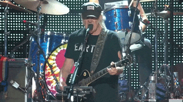 Neil Young GIF by Farm Aid