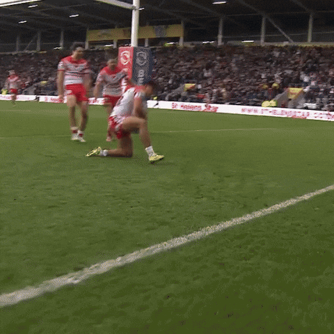 Rugby League Saints GIF by St.Helens R.F.C