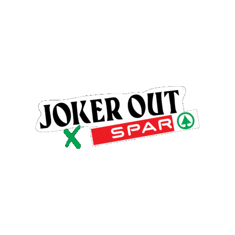Jokerout Sticker by Spar Slovenija