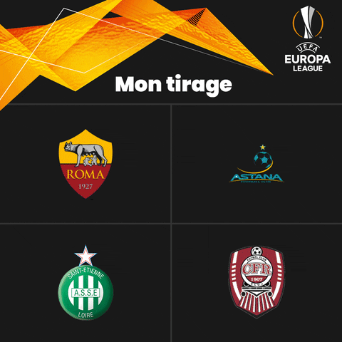 Ligue 1 Sport GIF by AS Saint-Étienne