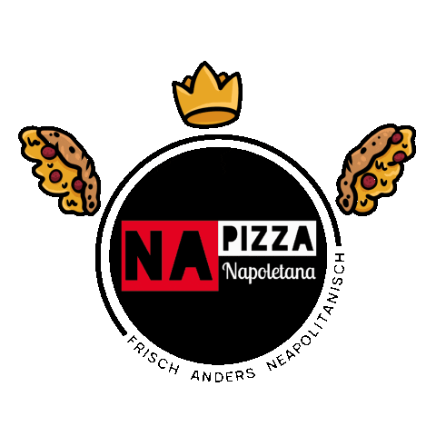 NaPizza Sticker