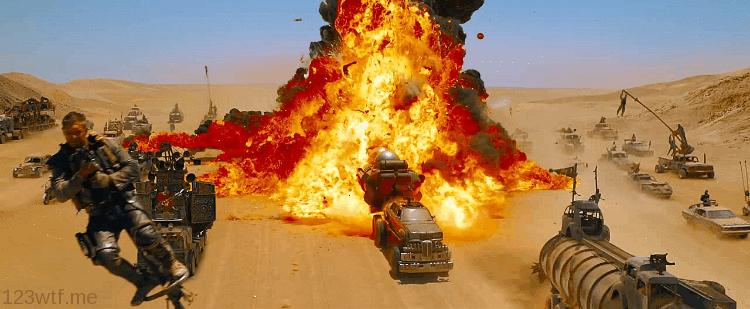 Image result for fury road gif