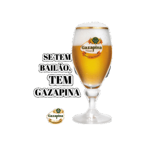 Gazapina Sticker