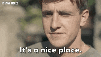 Normal People Guy GIF by BBC Three