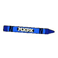 Coloring Book Color Sticker by mxpx