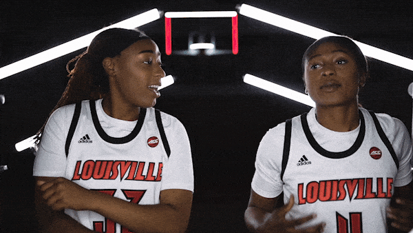 University Of Louisville Dance GIF by Louisville Cardinals - Find