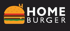 Home Burger GIF