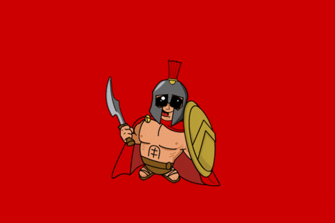 Sparta GIF - Download & Share on PHONEKY