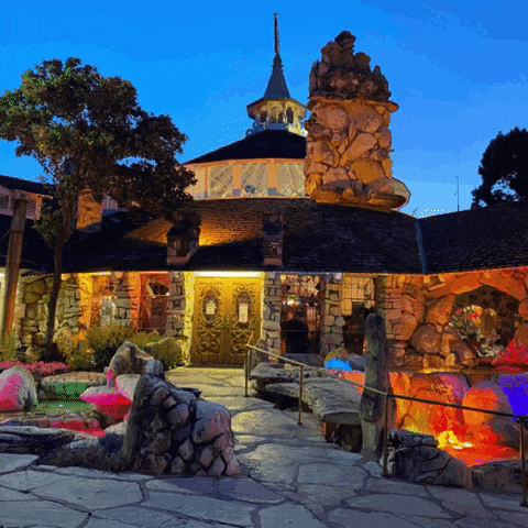 Madonna Inn GIF