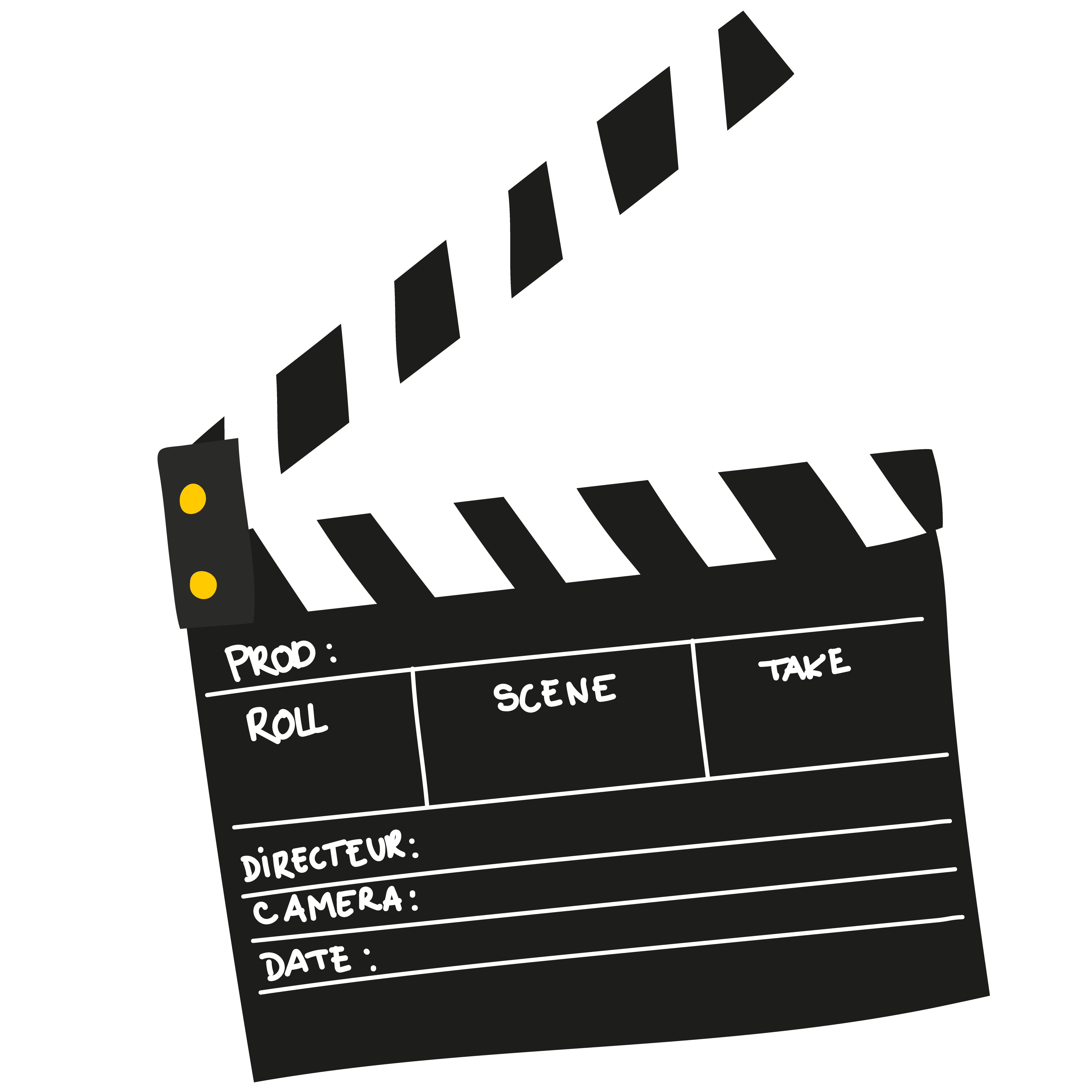 Movie Film Sticker by taxi_brousse for iOS & Android GIPHY