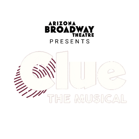 Arizona Broadway Theatre Sticker