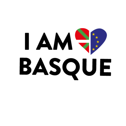 Europa Euskara Sticker by Euzko Gaztedi