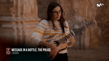 The Police Song GIF by Movistar+