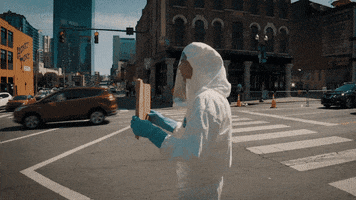 Corona Could Be Worse GIF by ANTI- Records